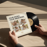 Custom Vinyl Record