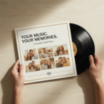 Custom Vinyl Record